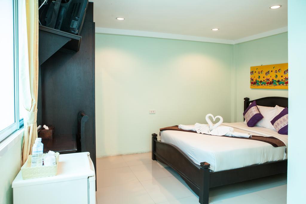 Fahsai Bay Villa Ao Nam Mao Екстер'єр фото