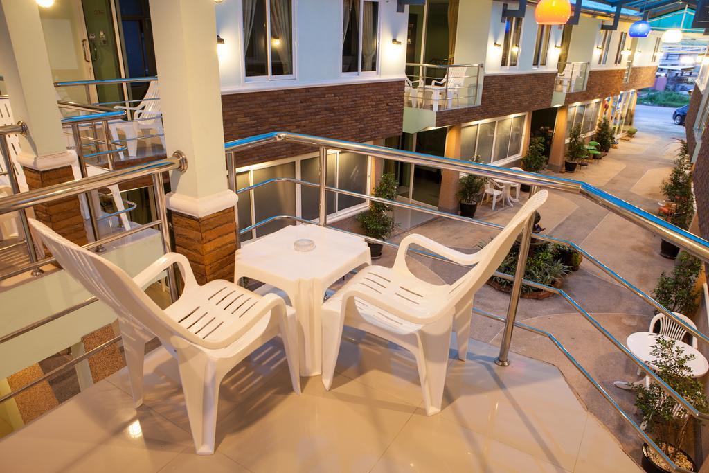 Fahsai Bay Villa Ao Nam Mao Екстер'єр фото