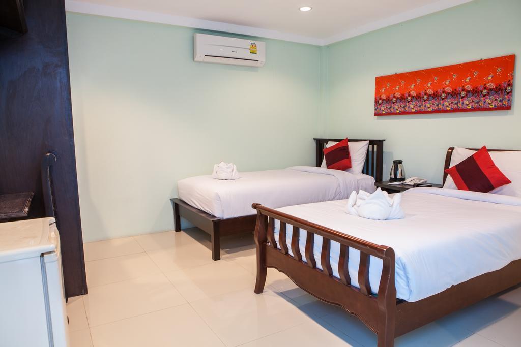 Fahsai Bay Villa Ao Nam Mao Екстер'єр фото
