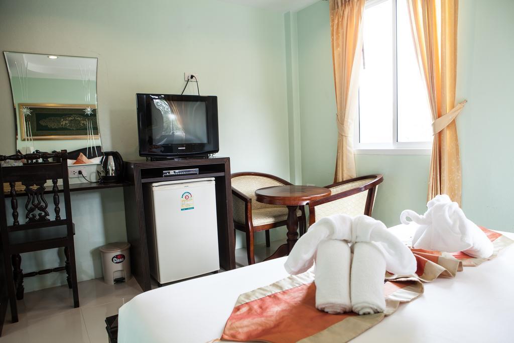 Fahsai Bay Villa Ao Nam Mao Екстер'єр фото