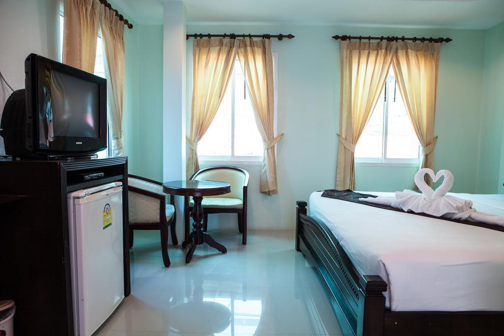 Fahsai Bay Villa Ao Nam Mao Екстер'єр фото