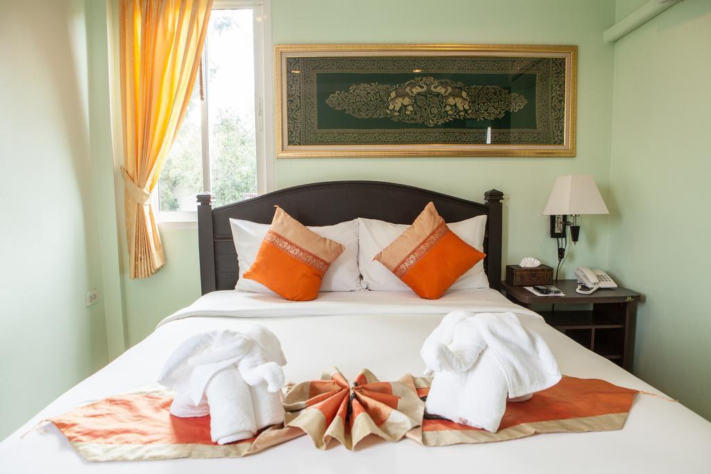 Fahsai Bay Villa Ao Nam Mao Екстер'єр фото