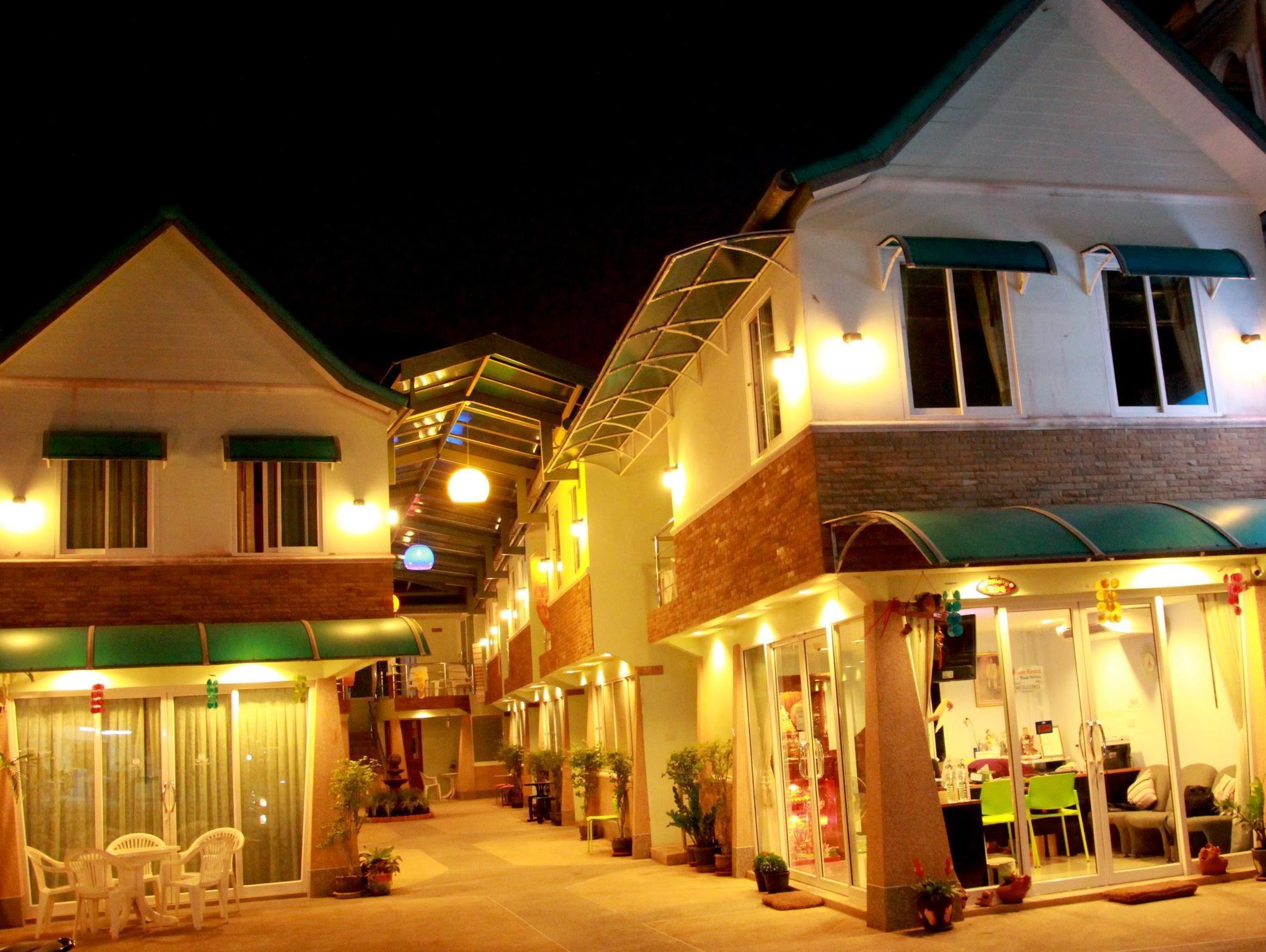 Fahsai Bay Villa Ao Nam Mao Екстер'єр фото