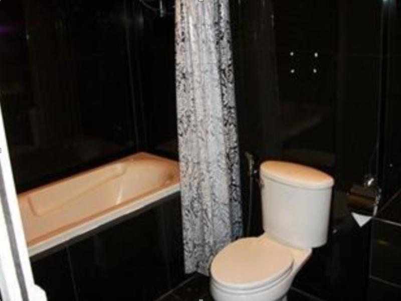 Fahsai Bay Villa Ao Nam Mao Екстер'єр фото