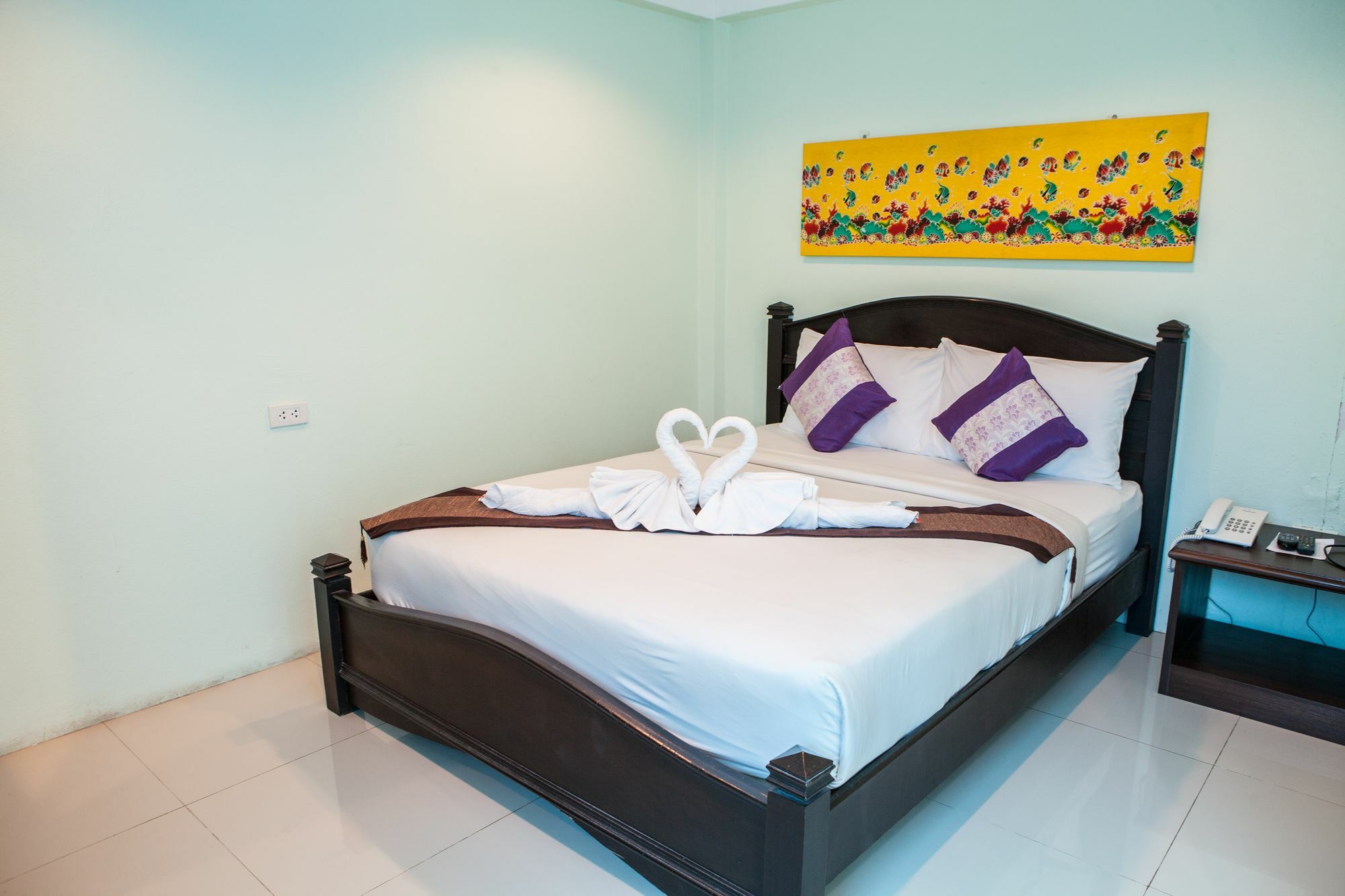 Fahsai Bay Villa Ao Nam Mao Екстер'єр фото