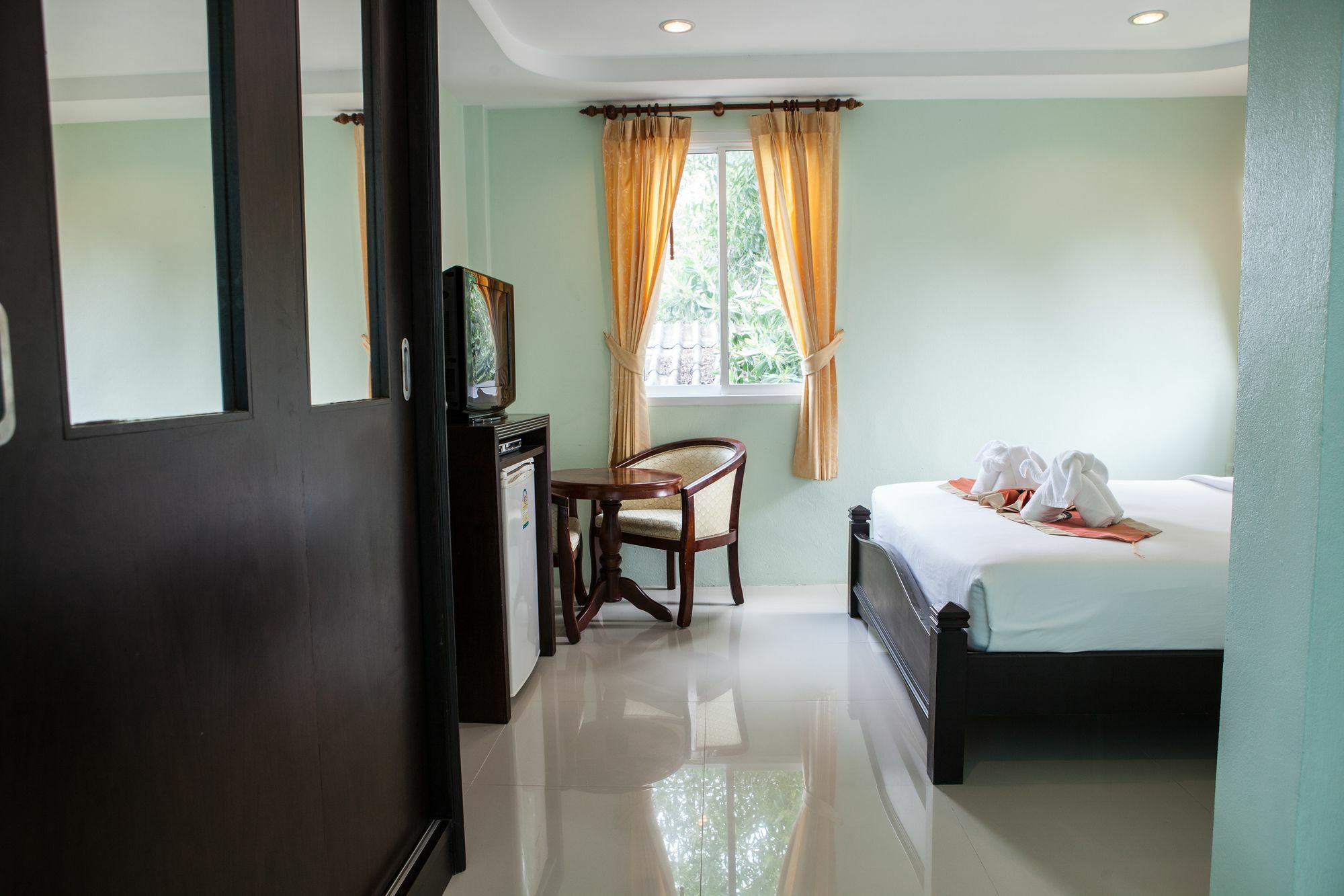 Fahsai Bay Villa Ao Nam Mao Екстер'єр фото