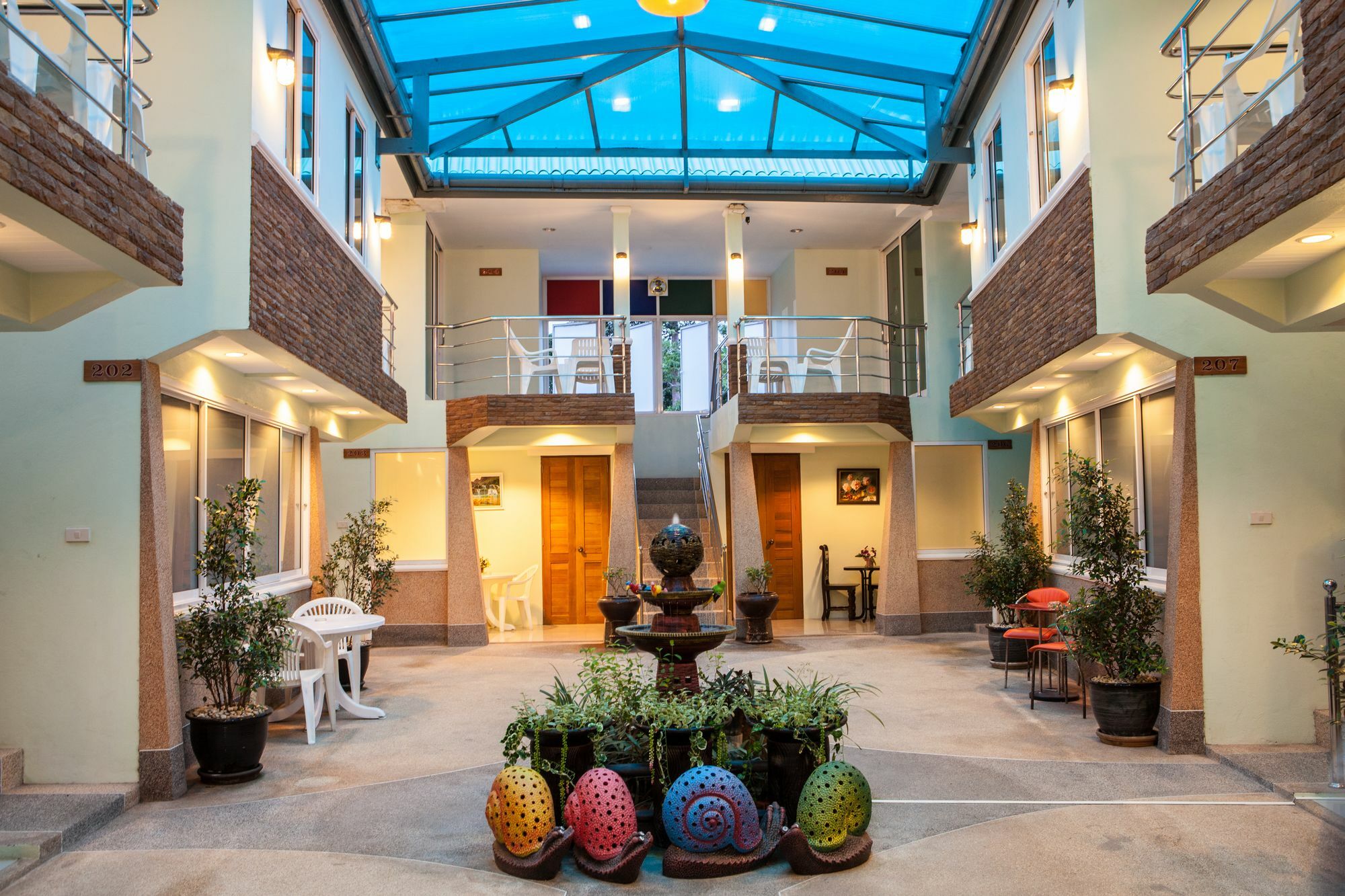 Fahsai Bay Villa Ao Nam Mao Екстер'єр фото