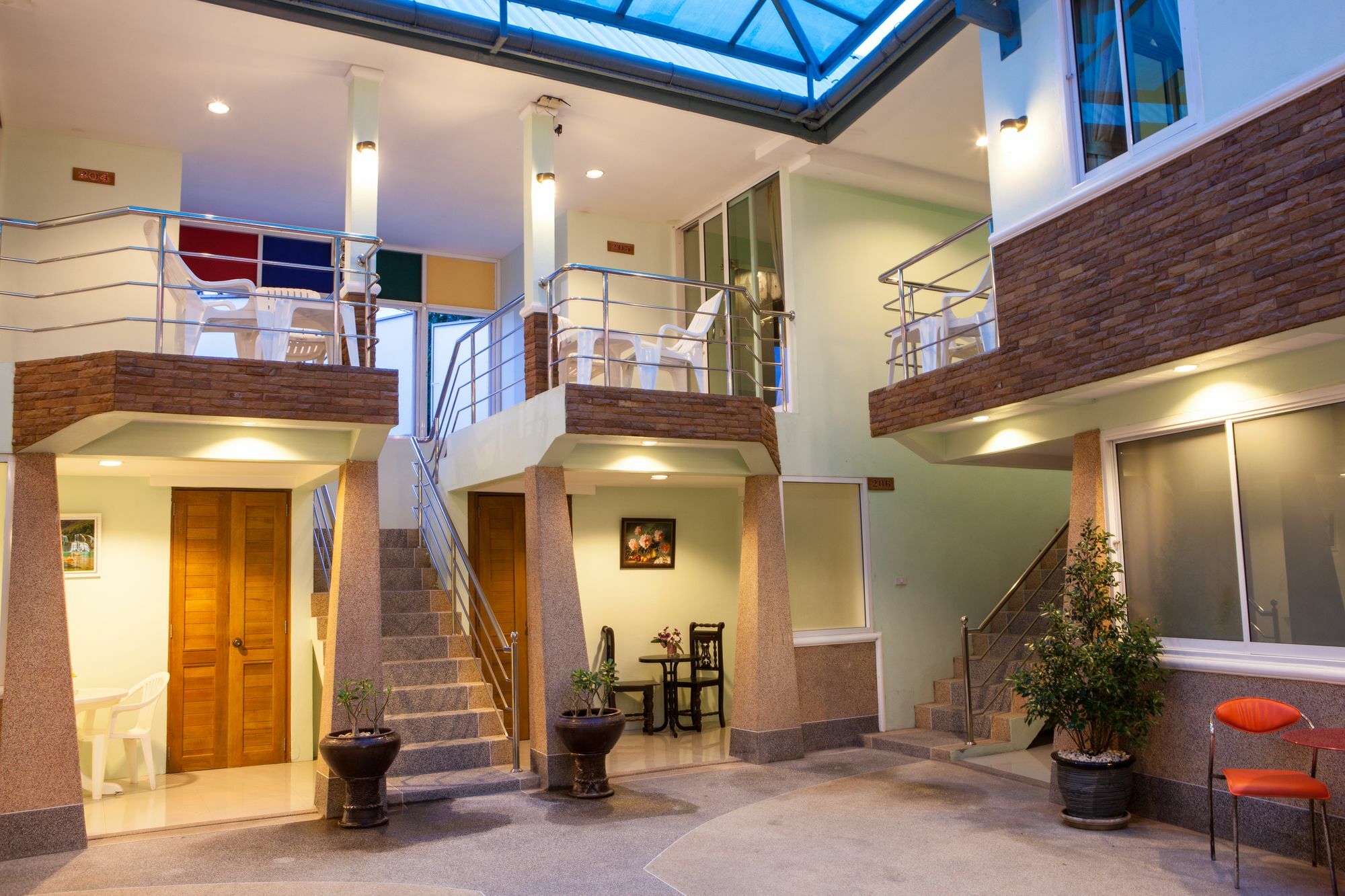 Fahsai Bay Villa Ao Nam Mao Екстер'єр фото